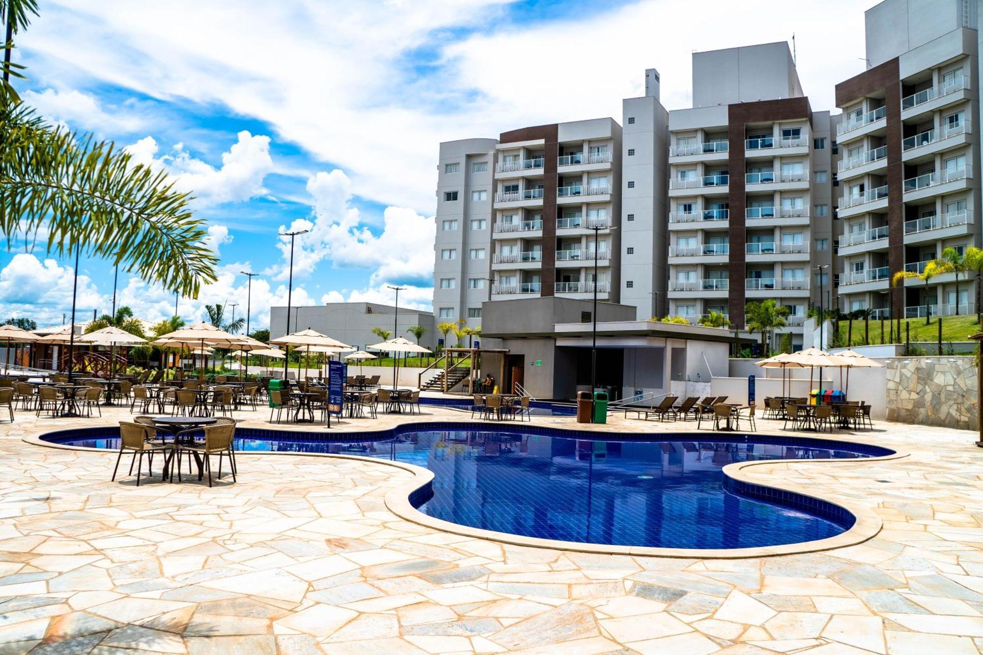 Lagoa Ecotowers - Lagoa Oficial Hotel Caldas Novas