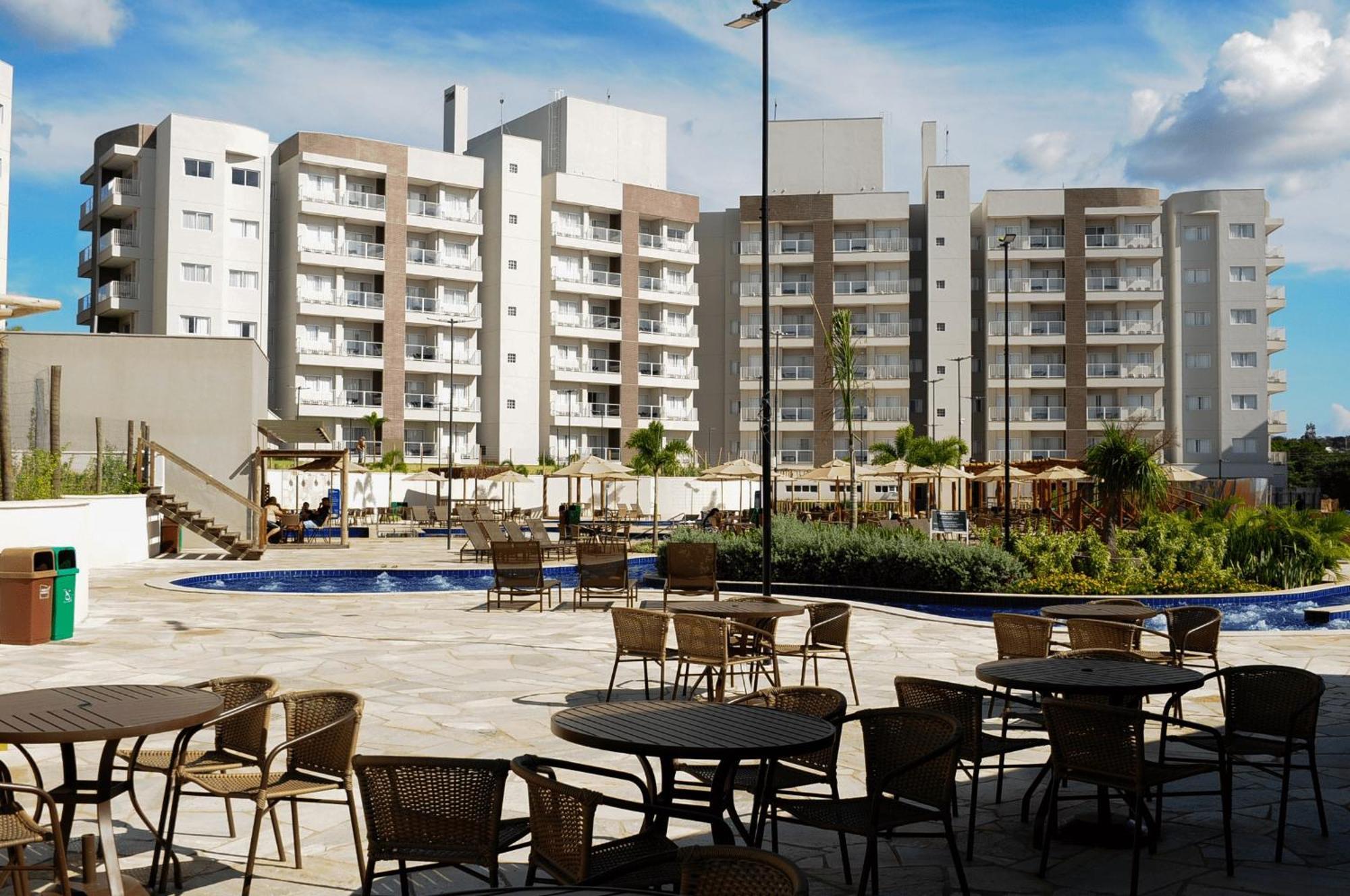 Lagoa Ecotowers - Lagoa Oficial * Caldas Novas