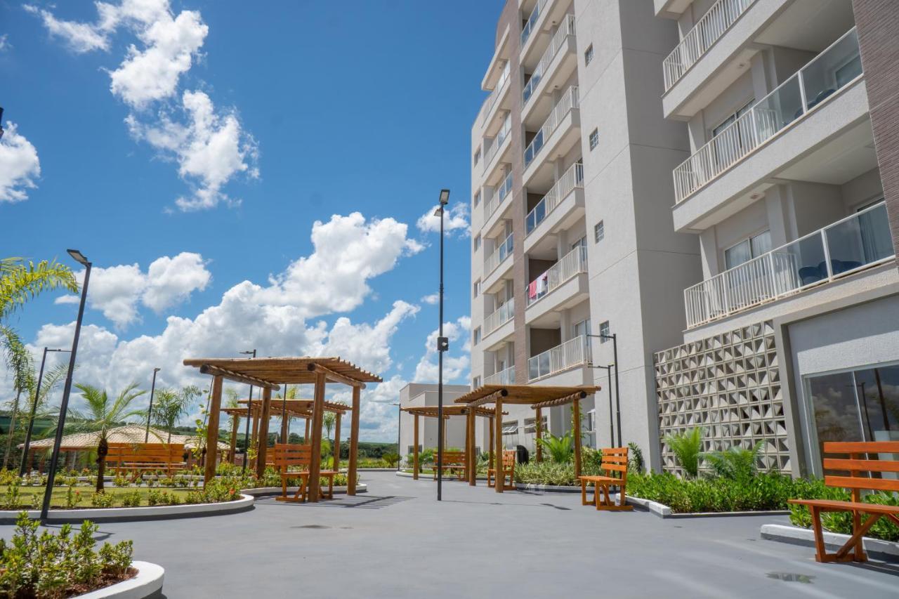 Lagoa Ecotowers - Lagoa Oficial Hotel *