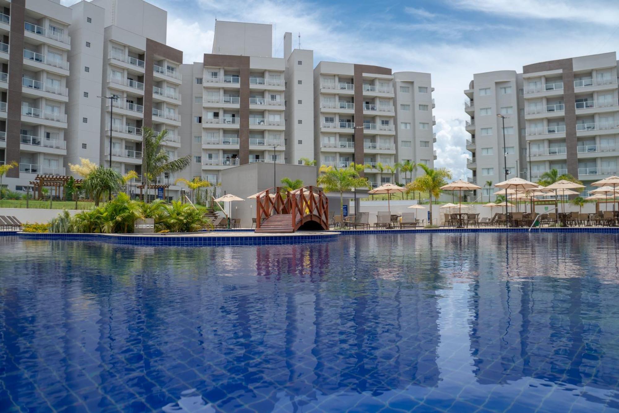 Lagoa Ecotowers - Lagoa Oficial Hotel