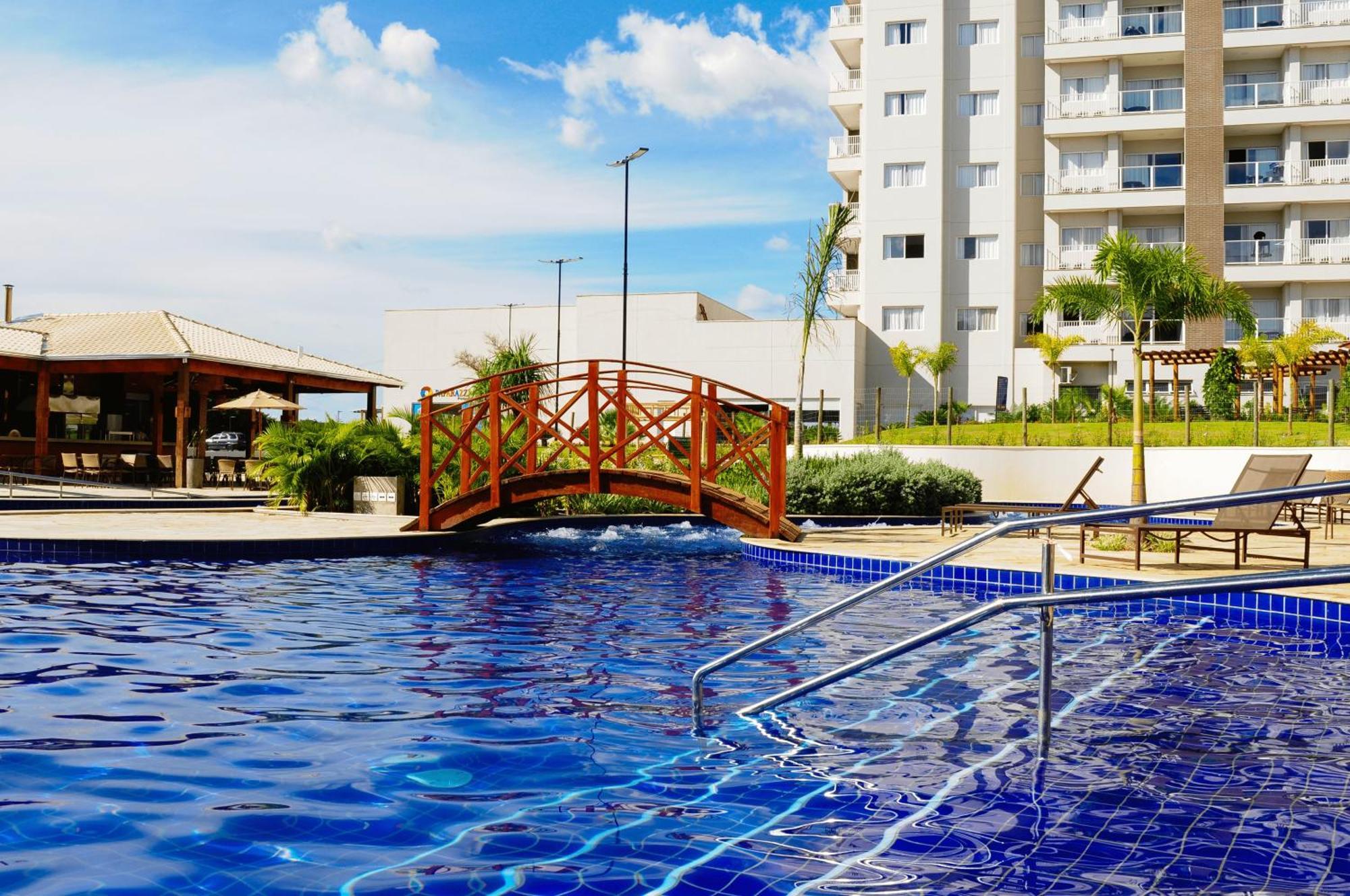 Hotel Lagoa Ecotowers - Lagoa Oficial *