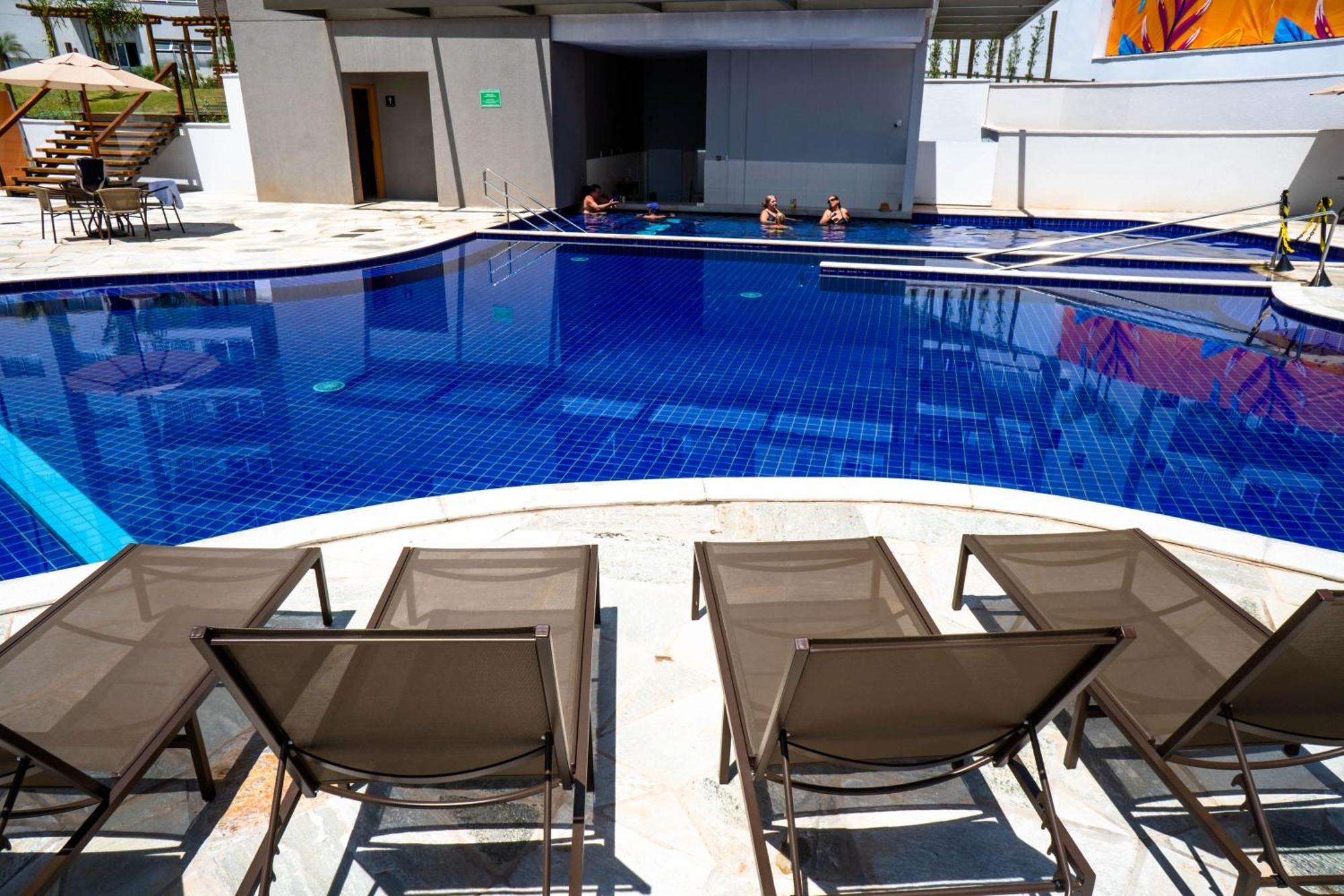Hotel Lagoa Ecotowers - Lagoa Oficial