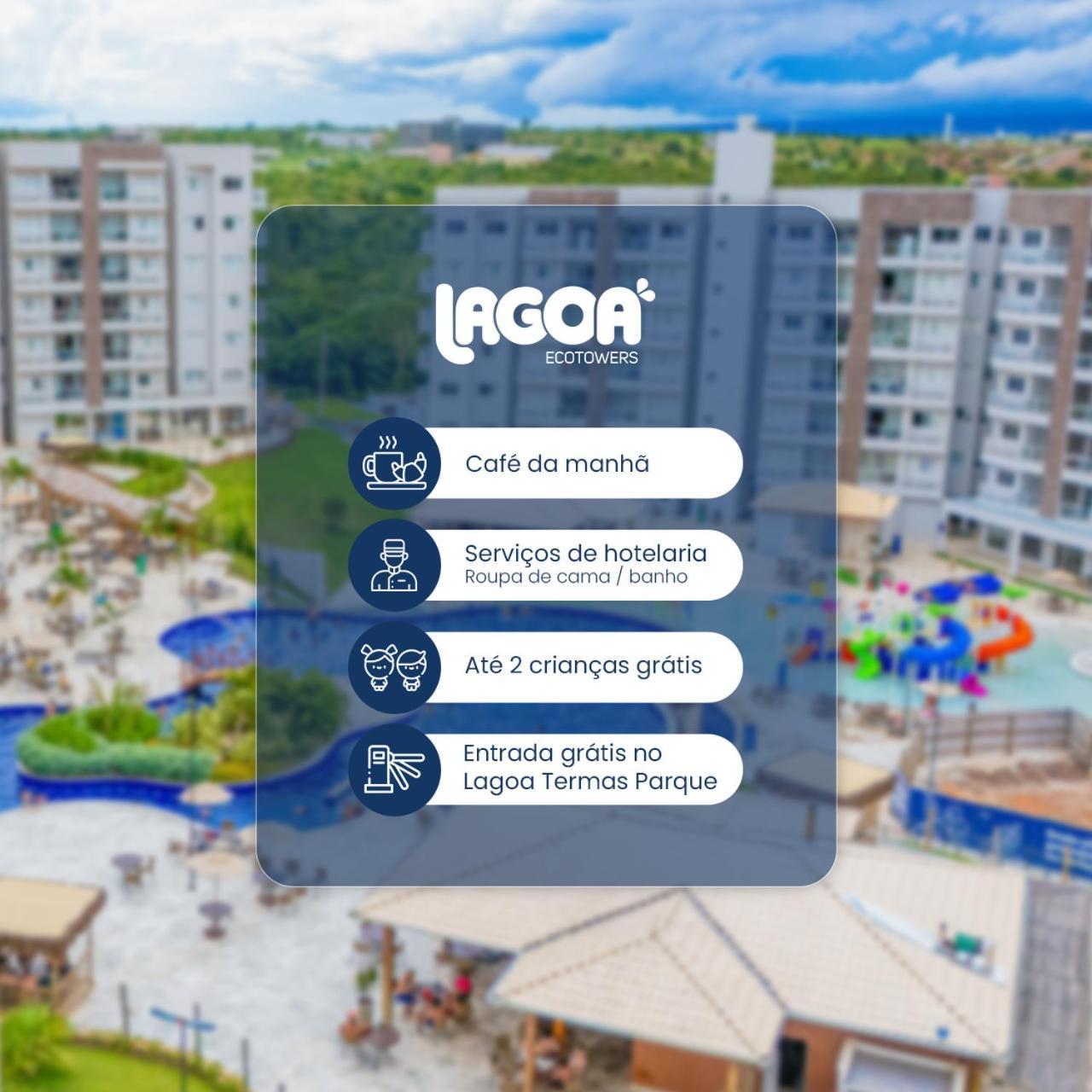 Lagoa Ecotowers - Lagoa Oficial *
